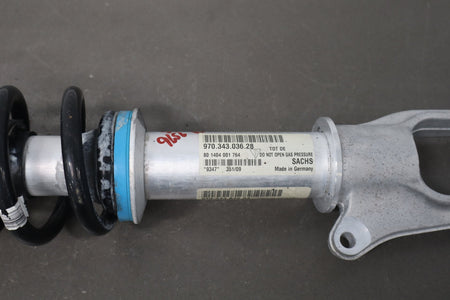 2010 Porsche Panamera 4s Right Front Strut OEM