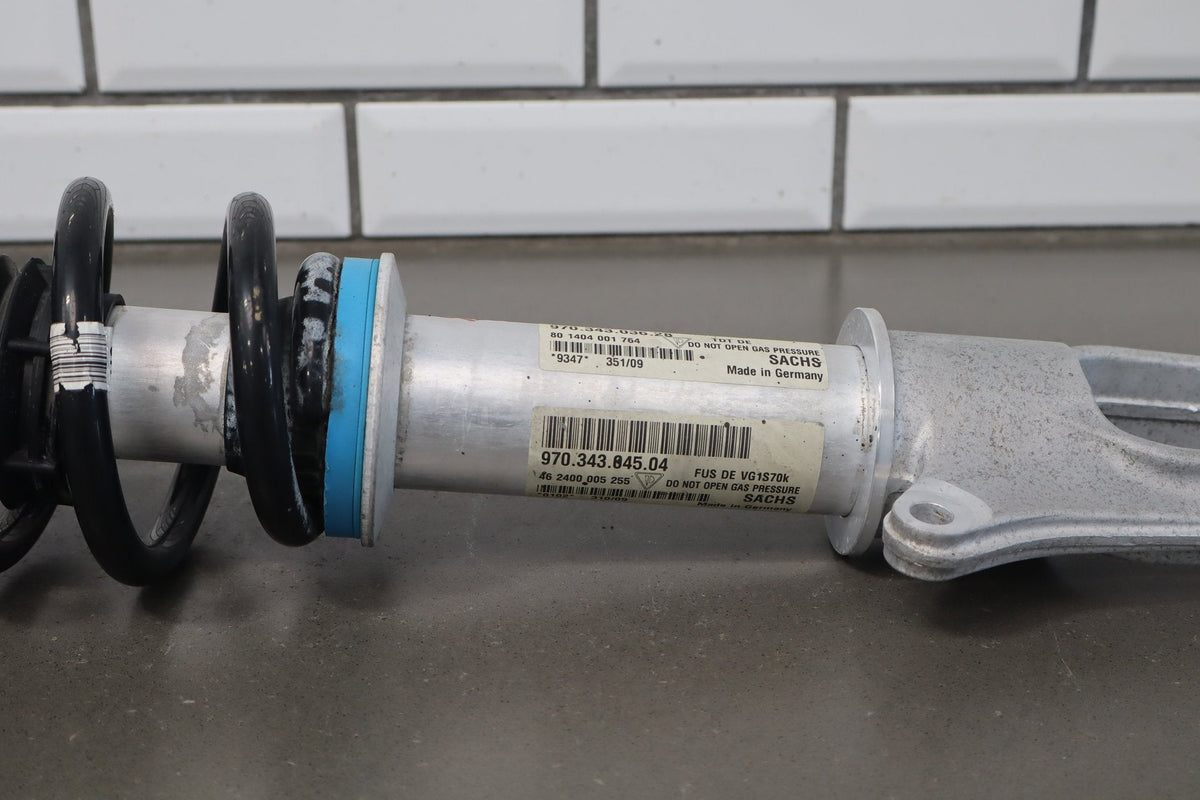 2010 Porsche Panamera 4s Right Front Strut OEM