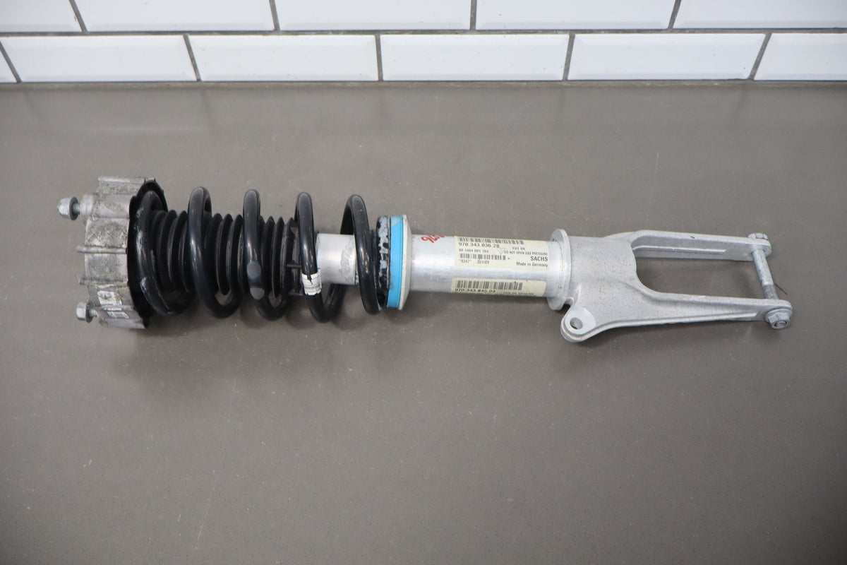 2010 Porsche Panamera 4s Right Front Strut OEM