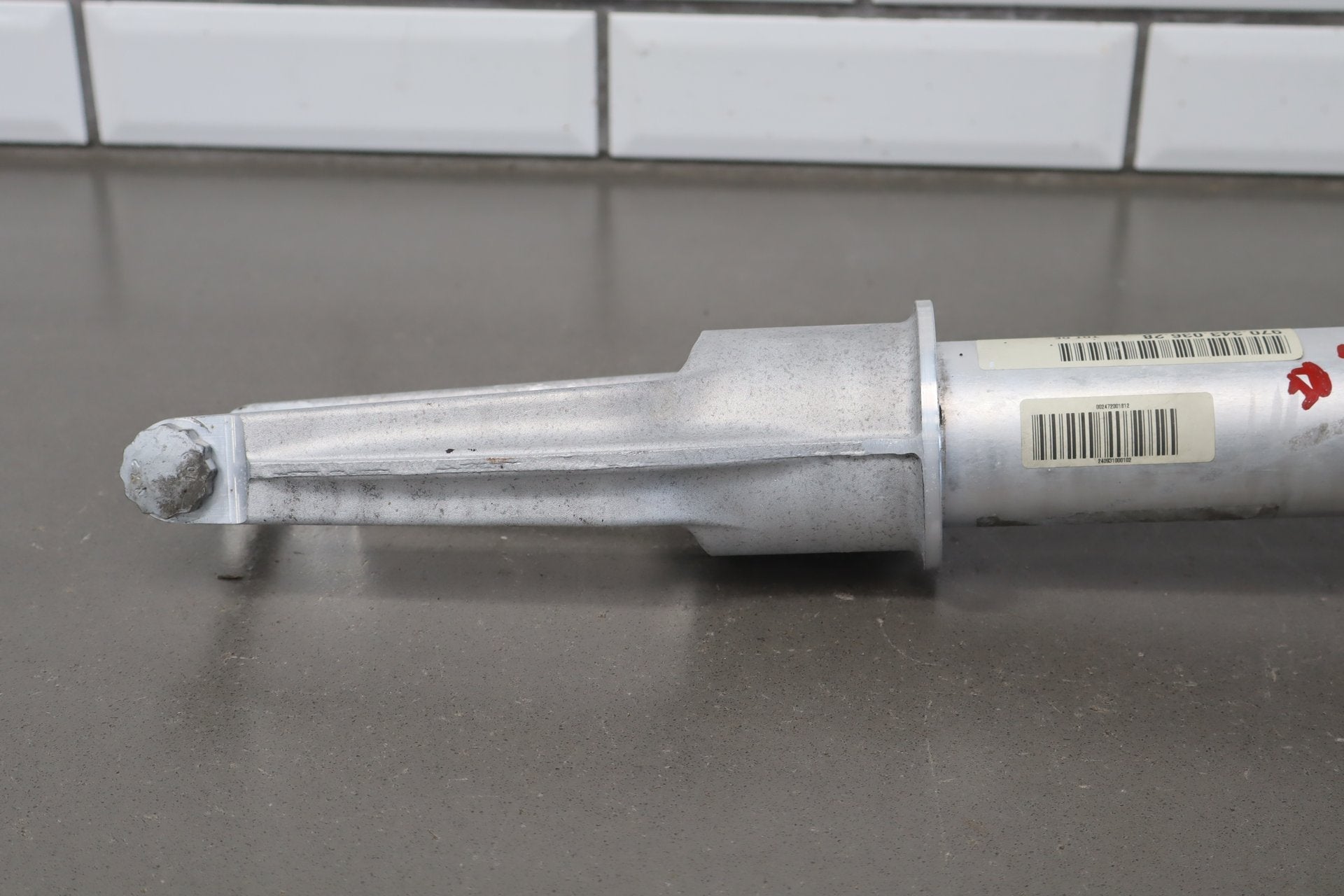 2010 Porsche Panamera 4s Right Front Strut OEM