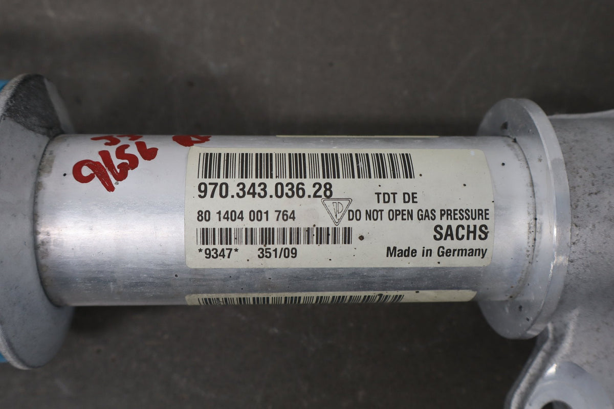 2010 Porsche Panamera 4s Right Front Strut OEM