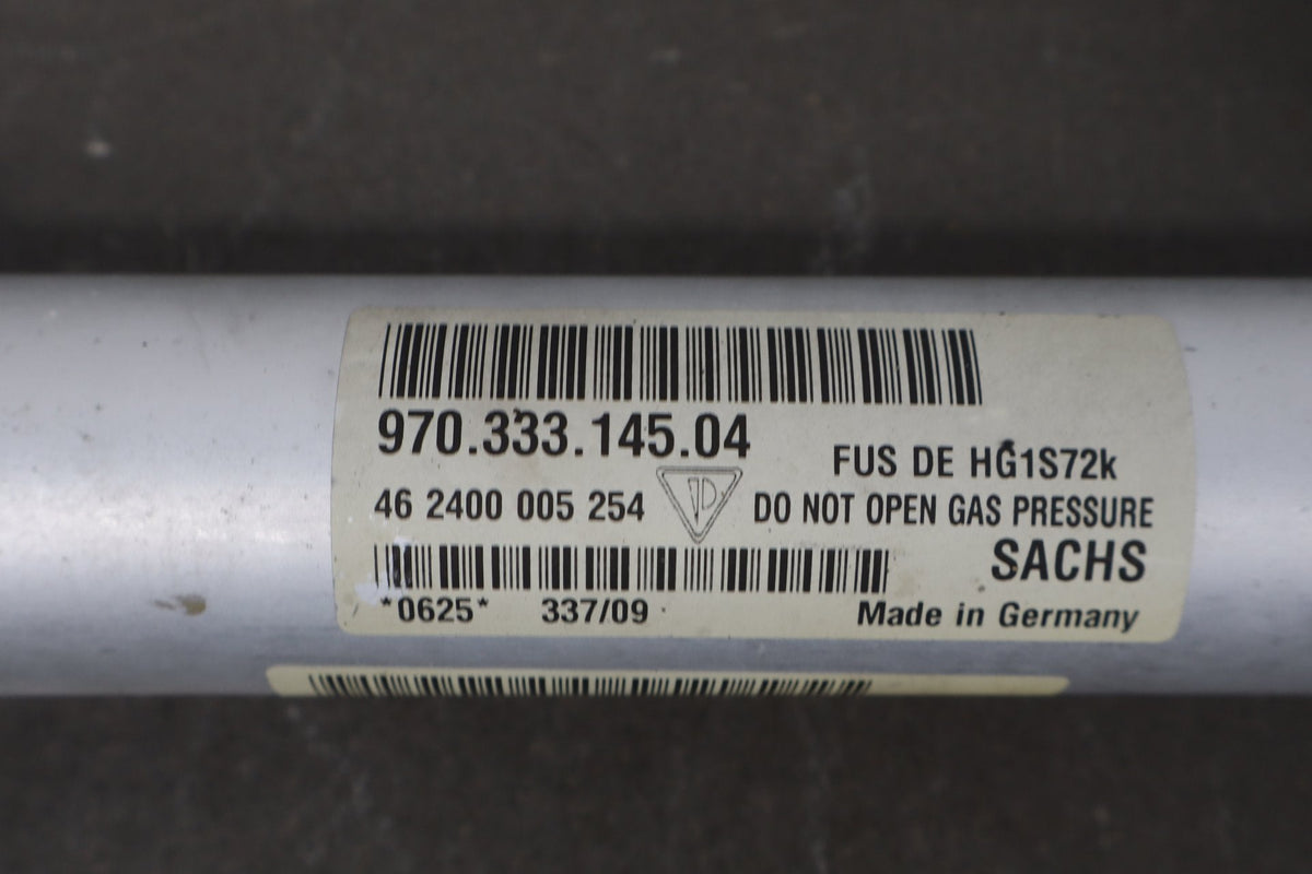 2010 Porsche Panamera 4s Right Rear Strut Shock Absorber OEM OEM