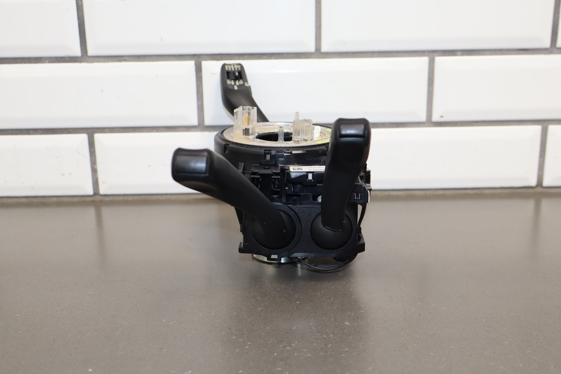 2010 Porsche Panamera 970 Turn Signal Combination Switch OEM