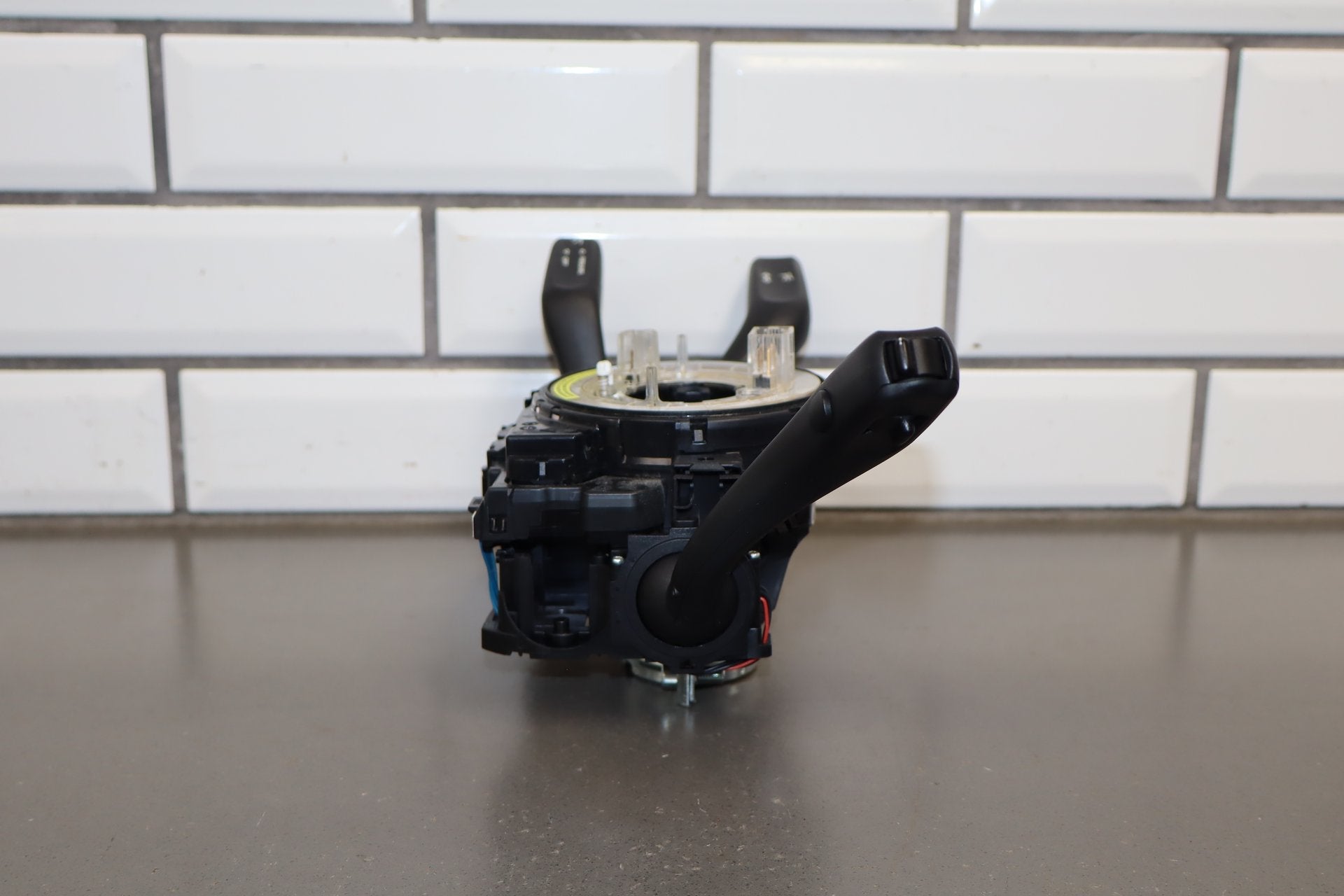 2010 Porsche Panamera 970 Turn Signal Combination Switch OEM