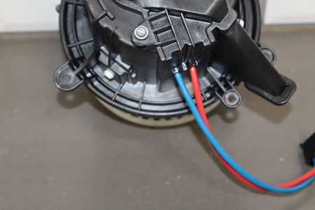2010 Porsche Panamera Blower Motor OEM