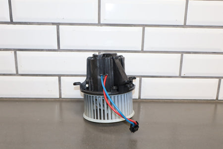 2010 Porsche Panamera Blower Motor OEM