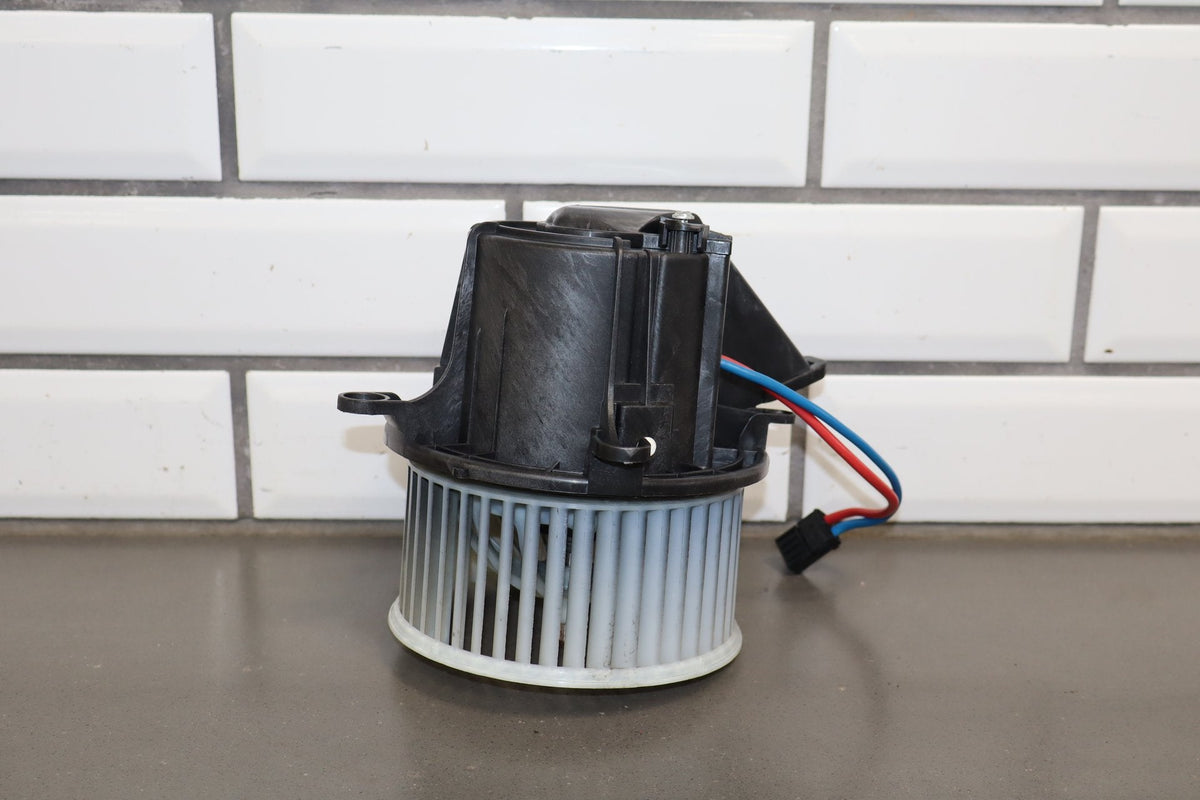 2010 Porsche Panamera Blower Motor OEM