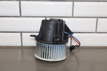 2010 Porsche Panamera Blower Motor OEM