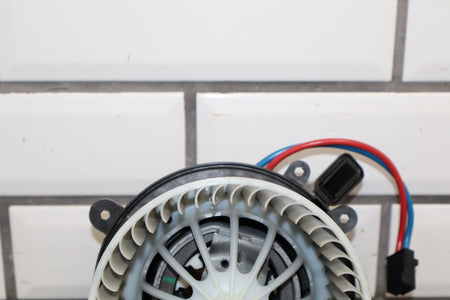 2010 Porsche Panamera Blower Motor OEM