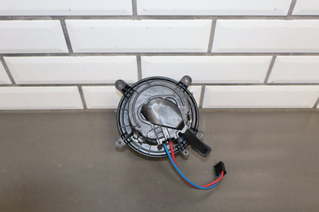 2010 Porsche Panamera Blower Motor OEM