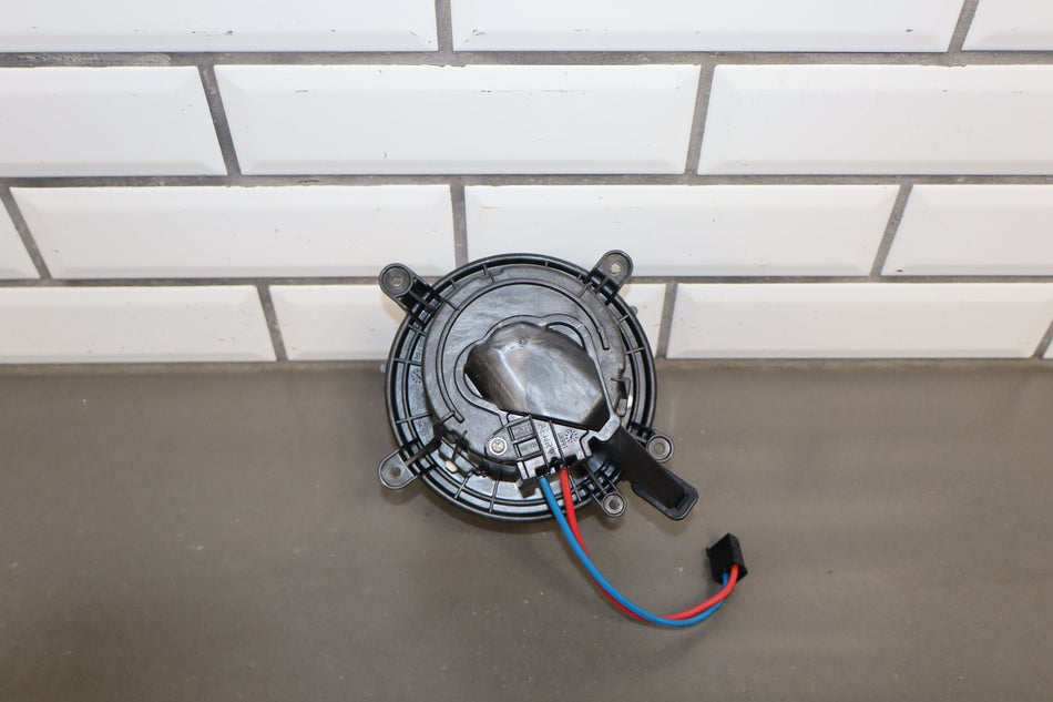 2010 Porsche Panamera Blower Motor OEM