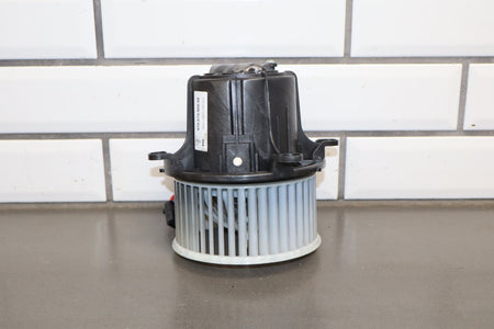 2010 Porsche Panamera Blower Motor OEM