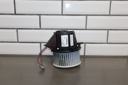 2010 Porsche Panamera Blower Motor OEM