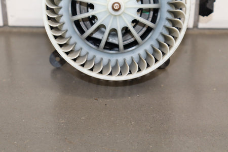 2010 Porsche Panamera Blower Motor OEM