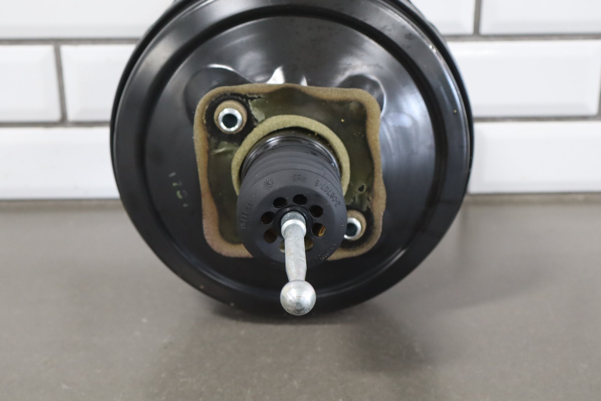 2010 Porsche Panamera Brake Booster OEM