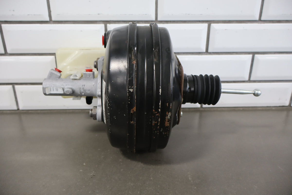 2010 Porsche Panamera Brake Booster OEM