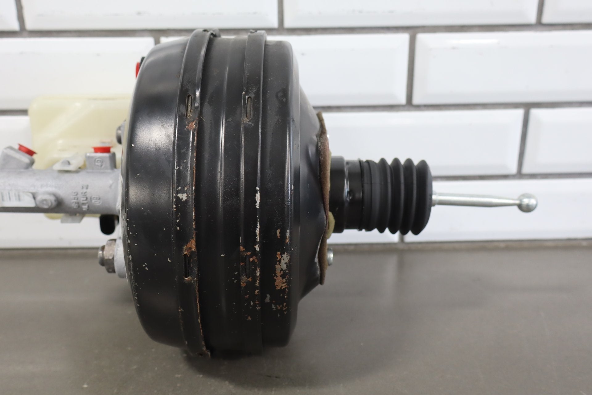 2010 Porsche Panamera Brake Booster OEM
