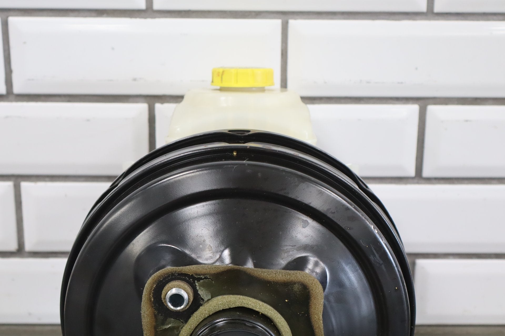 2010 Porsche Panamera Brake Booster OEM