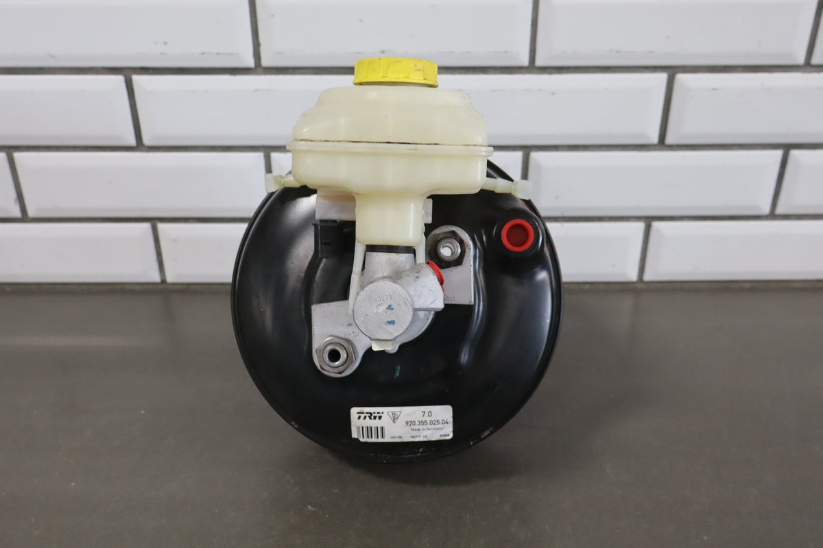 2010 Porsche Panamera Brake Booster OEM