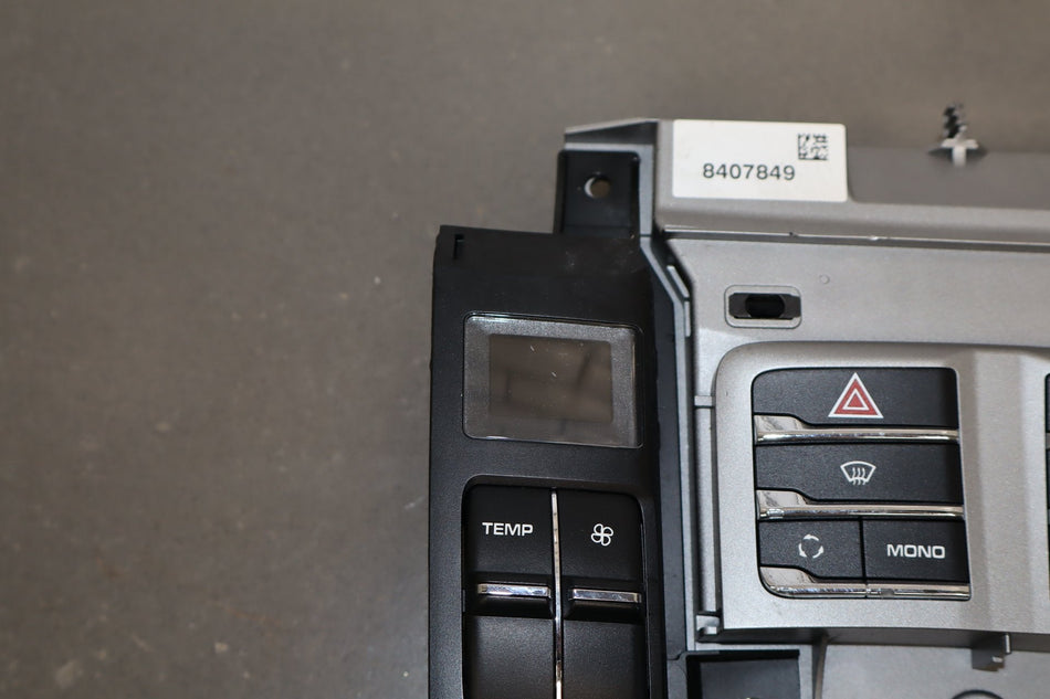 2010 Porsche Panamera Climate Control OEM
