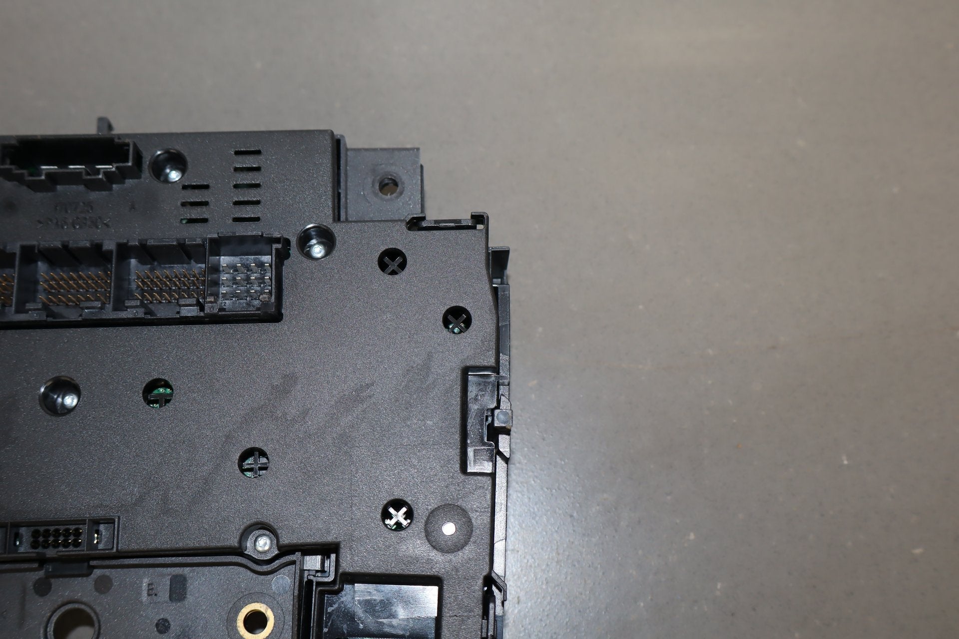 2010 Porsche Panamera Climate Control OEM