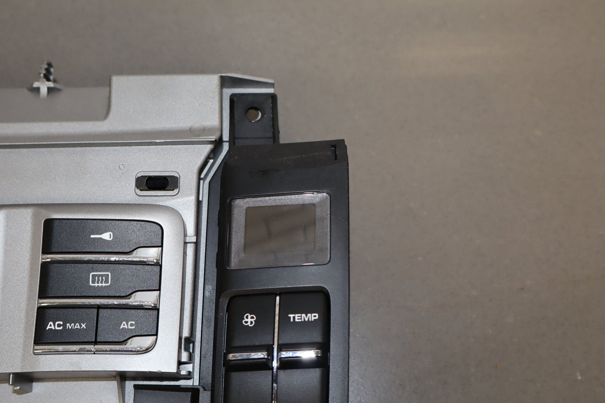2010 Porsche Panamera Climate Control OEM