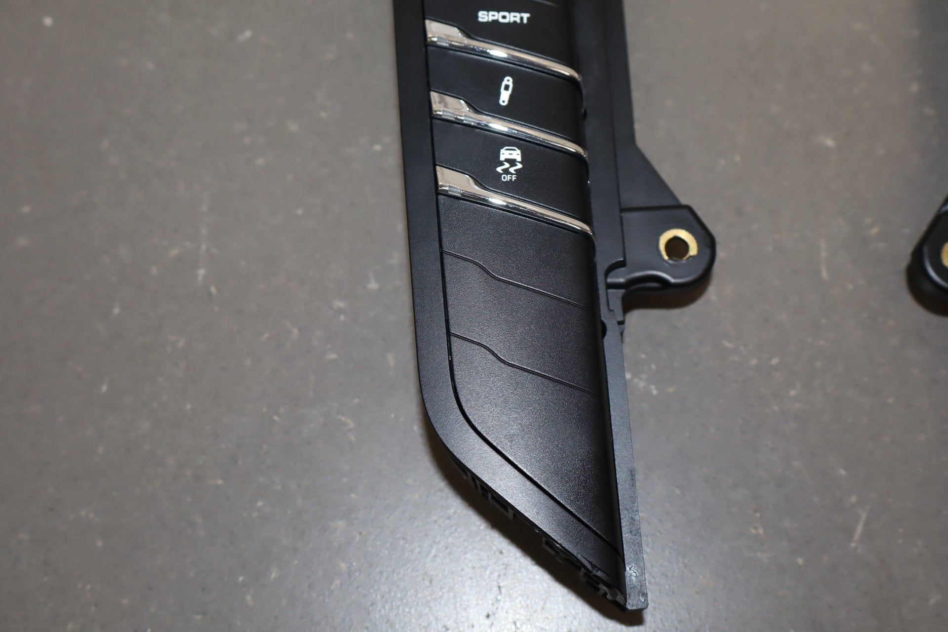 2010 Porsche Panamera Climate Control OEM
