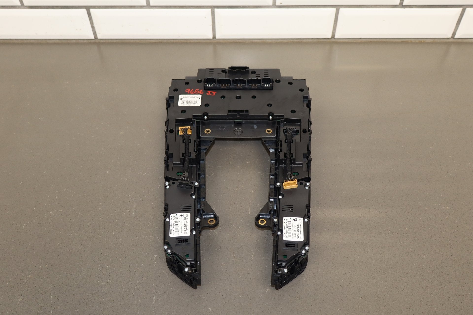 2010 Porsche Panamera Climate Control OEM