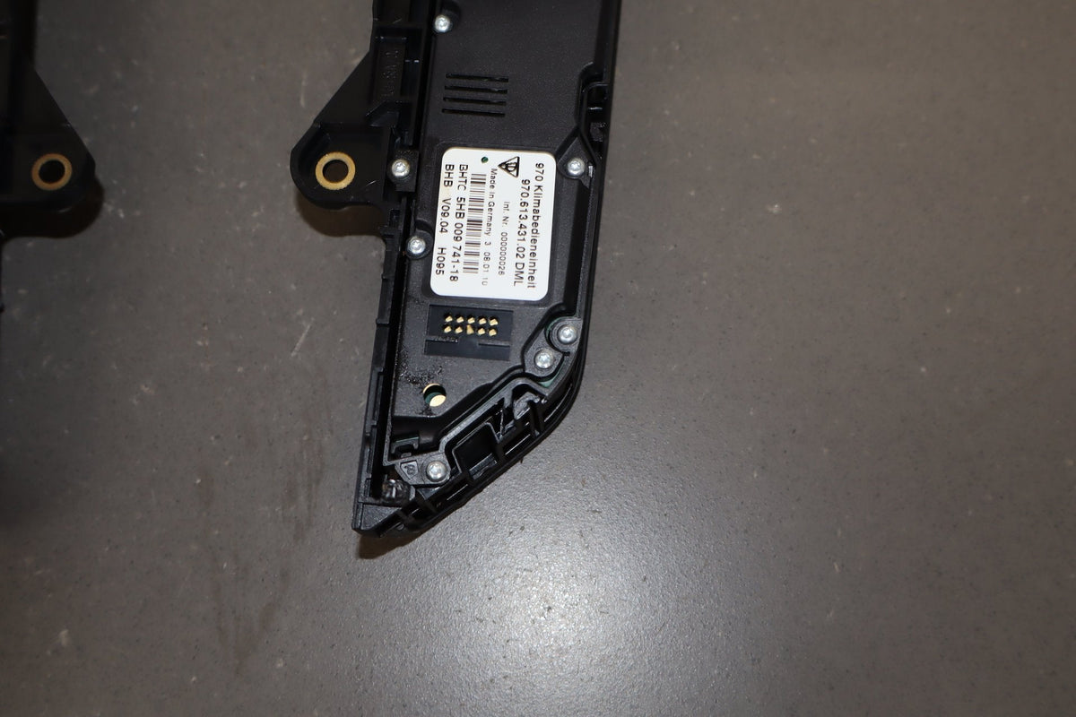 2010 Porsche Panamera Climate Control OEM