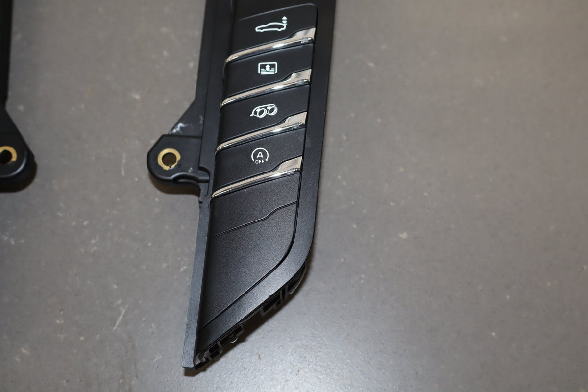 2010 Porsche Panamera Climate Control OEM