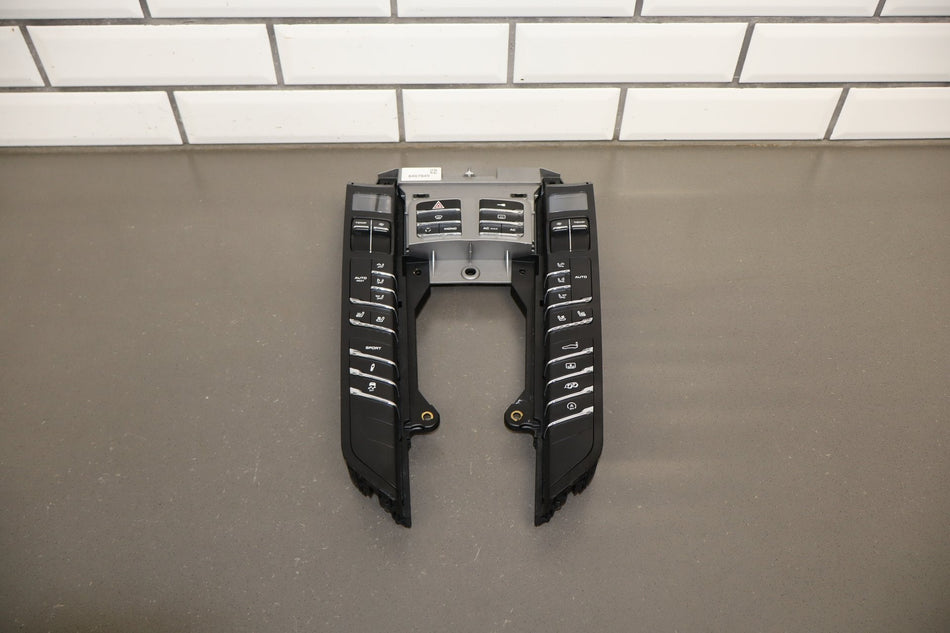 2010 Porsche Panamera Climate Control OEM