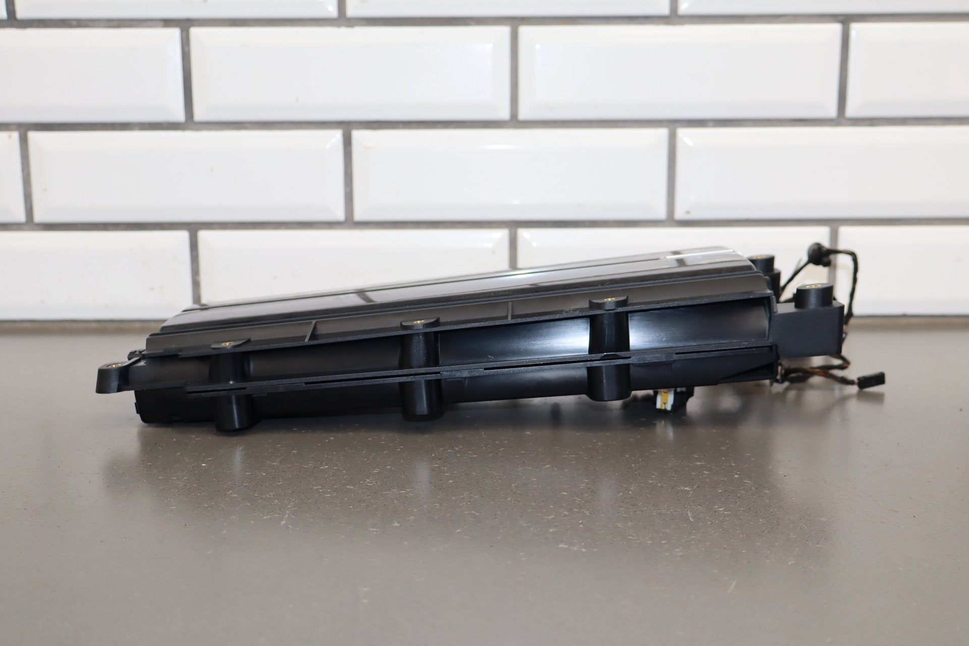 2010 Porsche Panamera Cup Holder OEM Center Console Mounted
