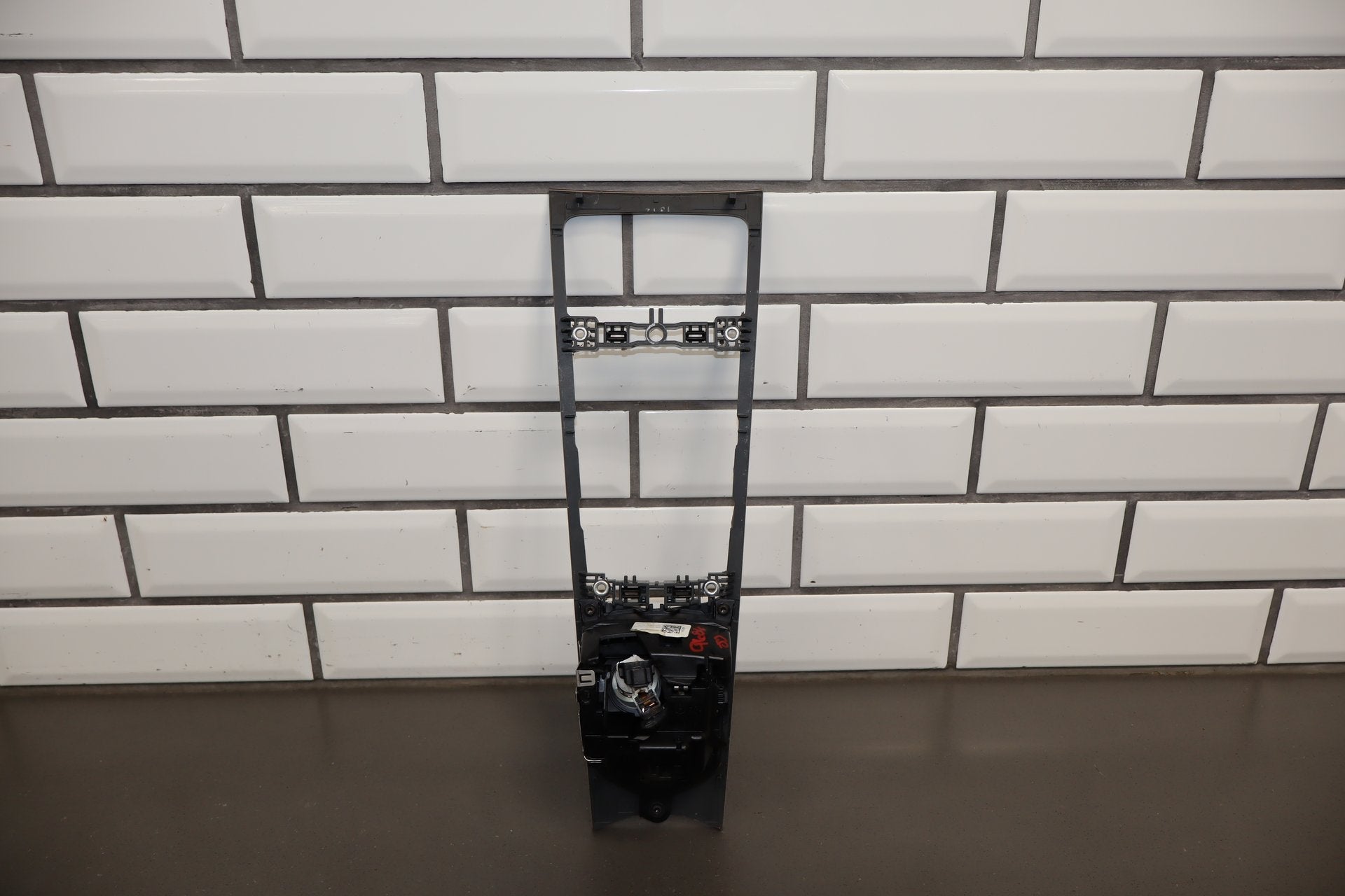 2010 Porsche Panamera Floor Shifter Bezel OEM
