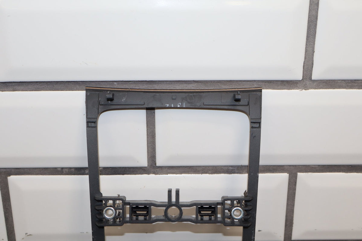 2010 Porsche Panamera Floor Shifter Bezel OEM