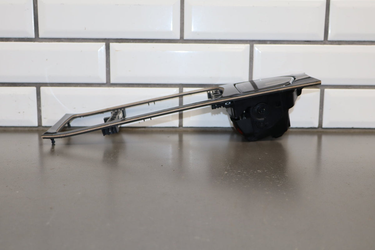 2010 Porsche Panamera Floor Shifter Bezel OEM