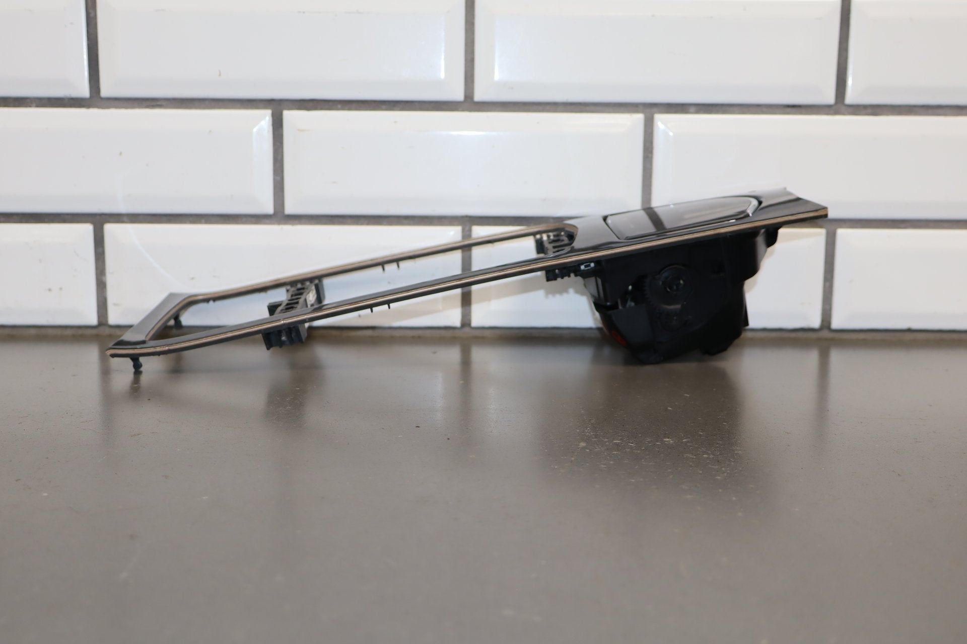 2010 Porsche Panamera Floor Shifter Bezel OEM
