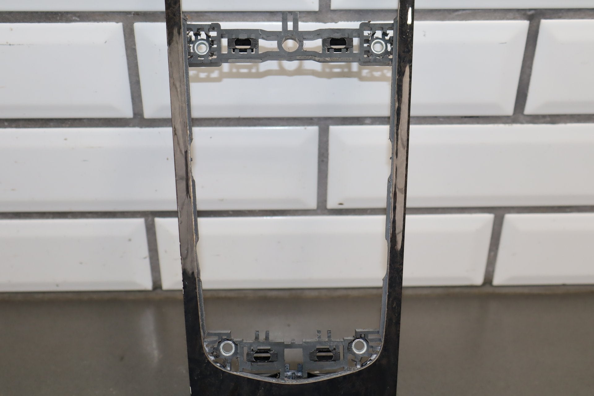 2010 Porsche Panamera Floor Shifter Bezel OEM