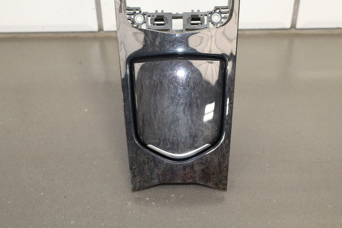 2010 Porsche Panamera Floor Shifter Bezel OEM