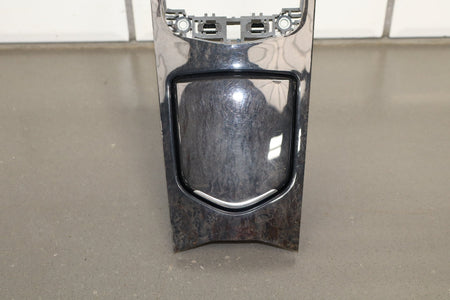 2010 Porsche Panamera Floor Shifter Bezel OEM