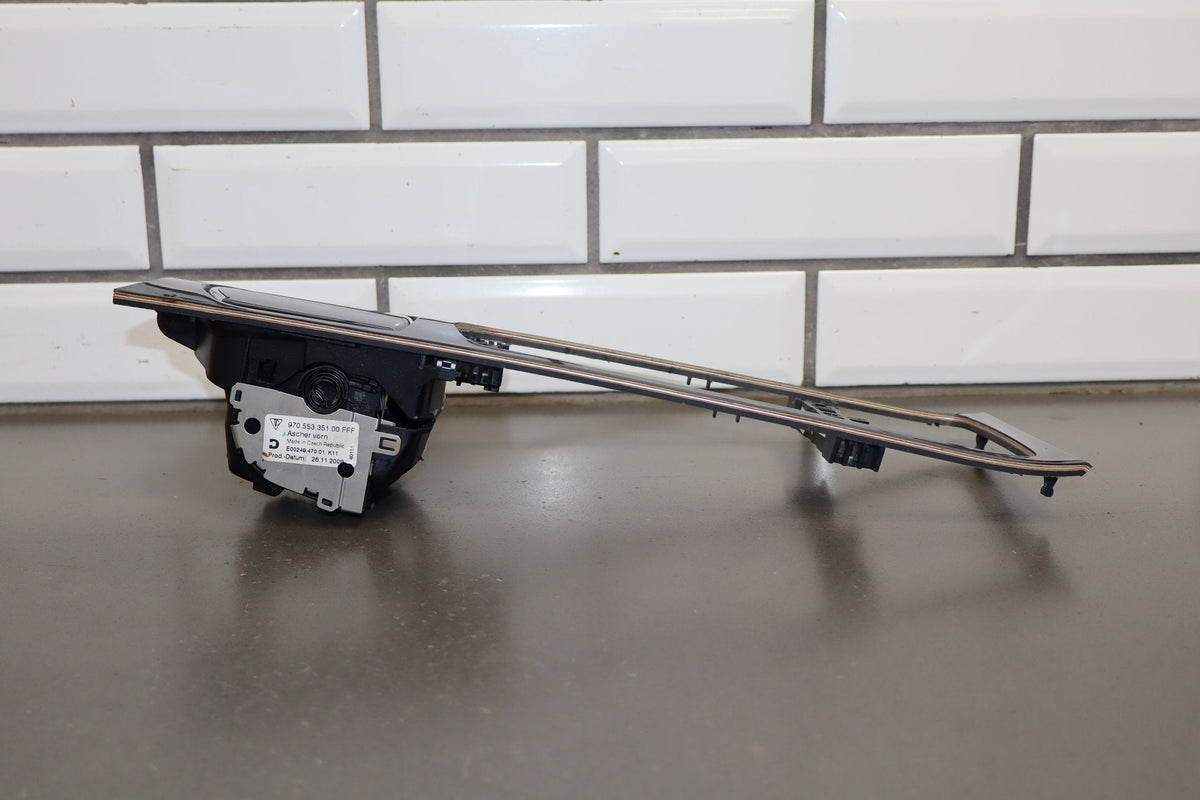 2010 Porsche Panamera Floor Shifter Bezel OEM