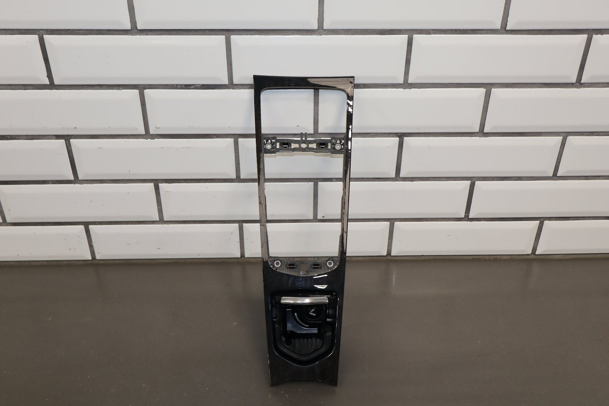 2010 Porsche Panamera Floor Shifter Bezel OEM