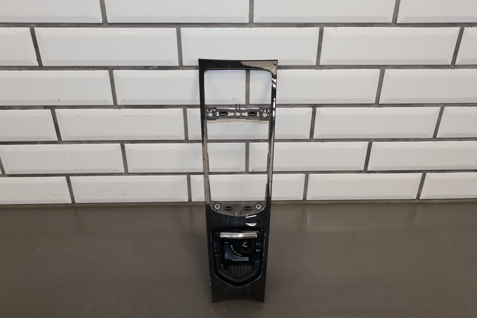 2010 Porsche Panamera Floor Shifter Bezel OEM