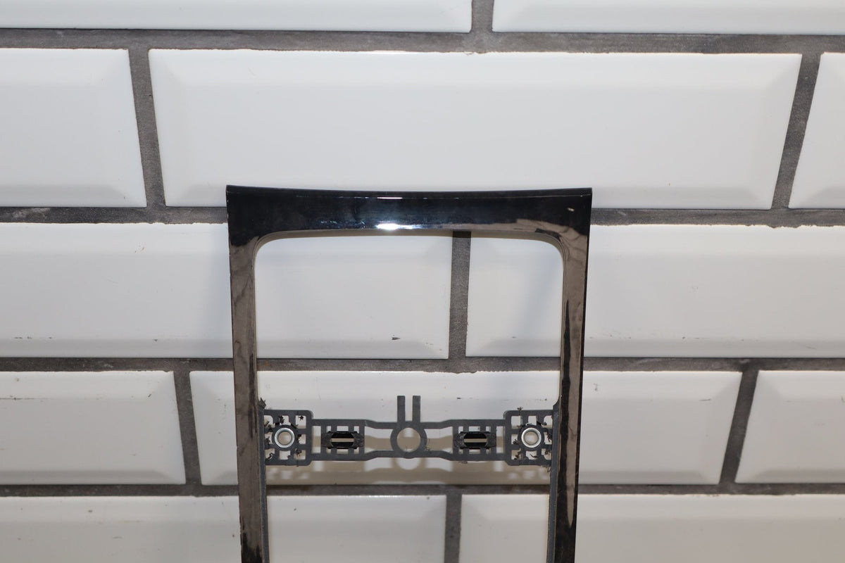2010 Porsche Panamera Floor Shifter Bezel OEM