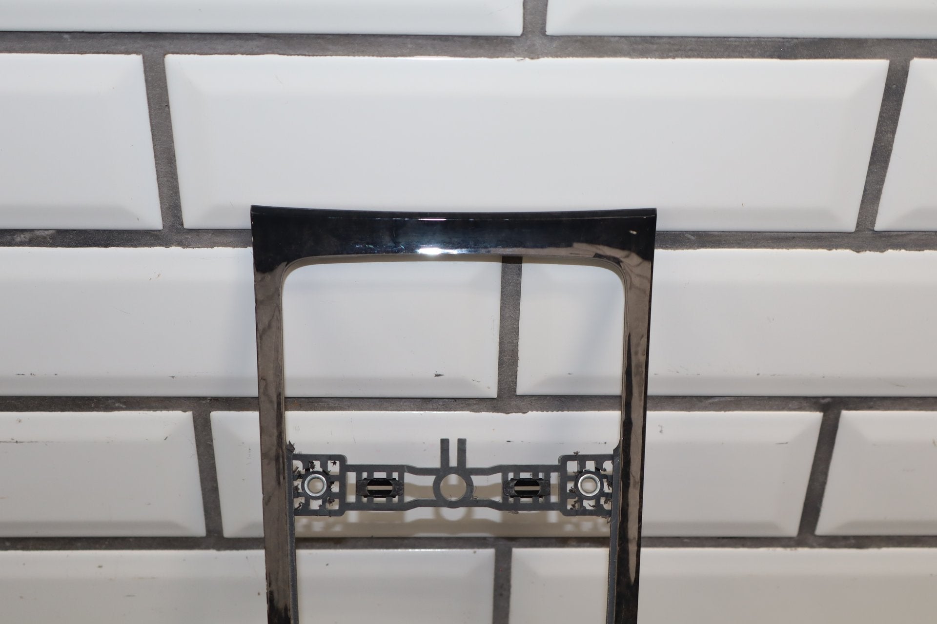 2010 Porsche Panamera Floor Shifter Bezel OEM