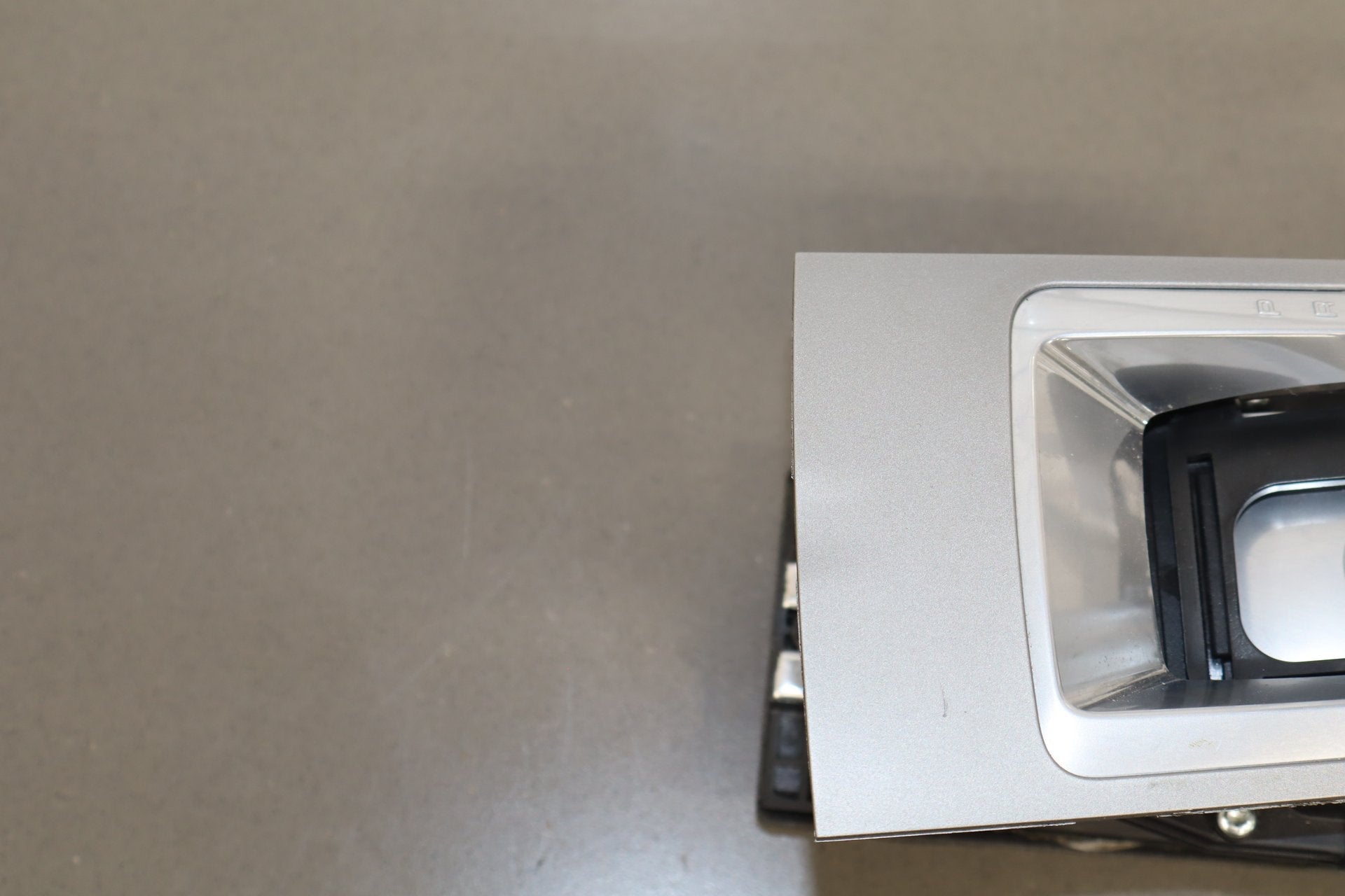 2010 Porsche Panamera Floor Shifter OEM