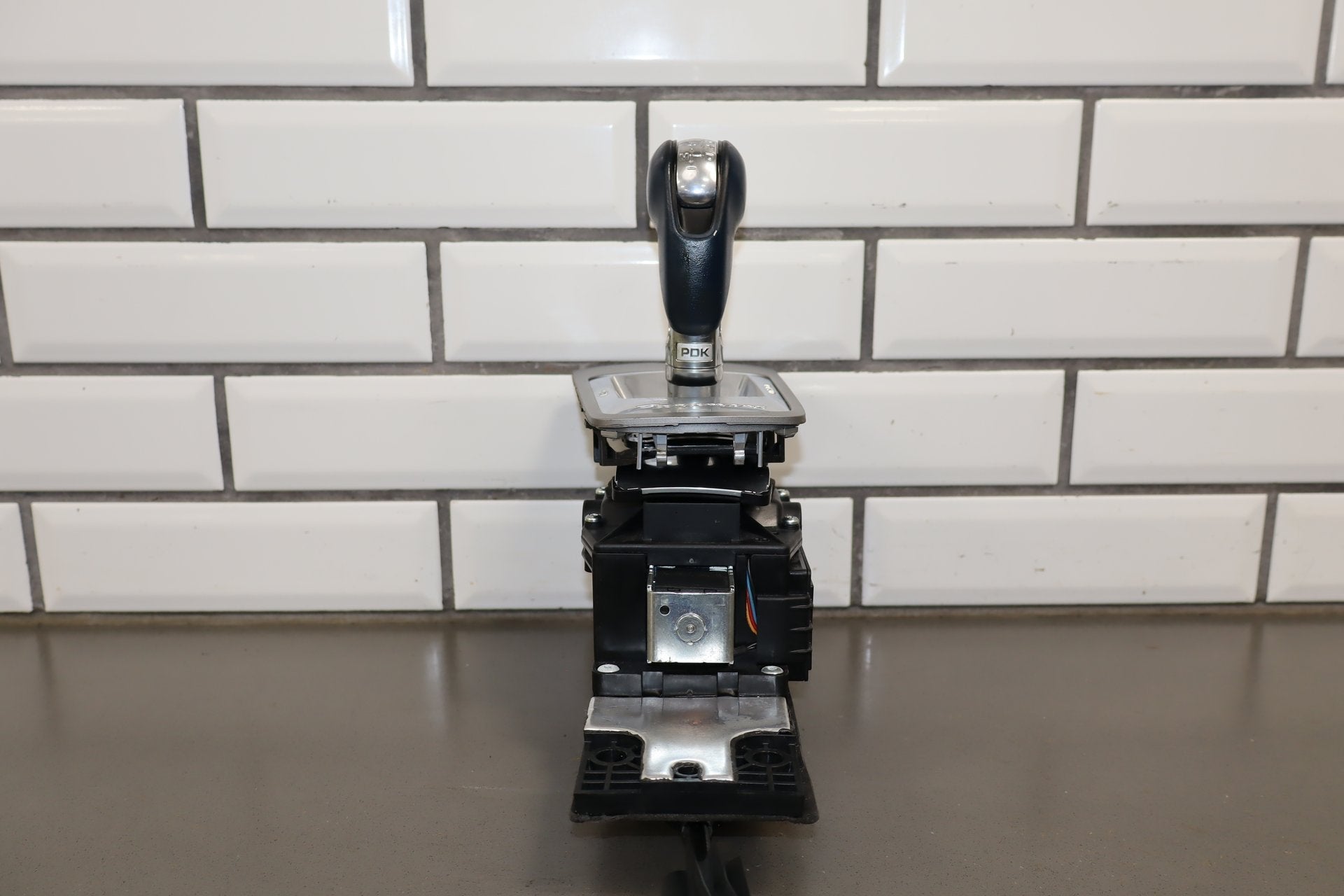 2010 Porsche Panamera Floor Shifter OEM
