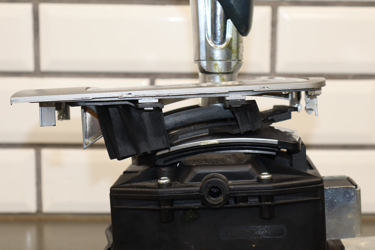 2010 Porsche Panamera Floor Shifter OEM