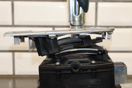 2010 Porsche Panamera Floor Shifter OEM