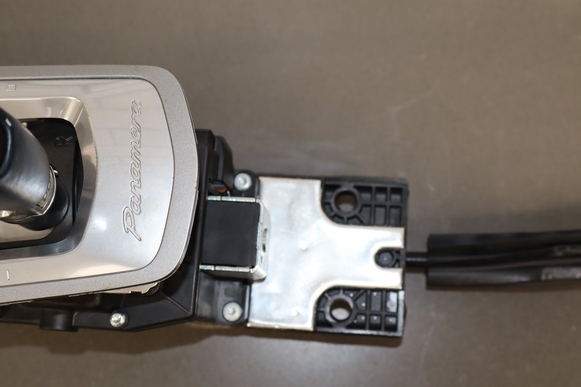 2010 Porsche Panamera Floor Shifter OEM