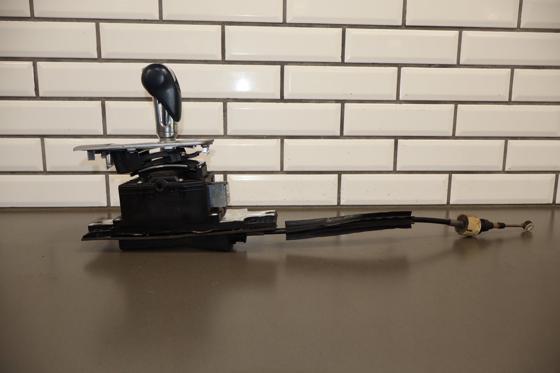 2010 Porsche Panamera Floor Shifter OEM